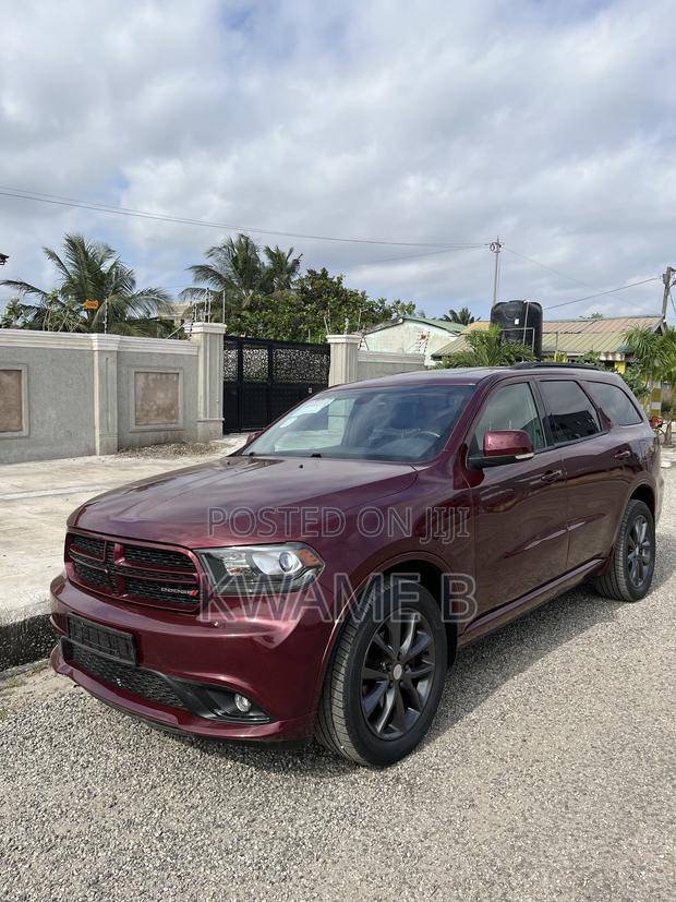 Dodge Durango GT AWD 2018