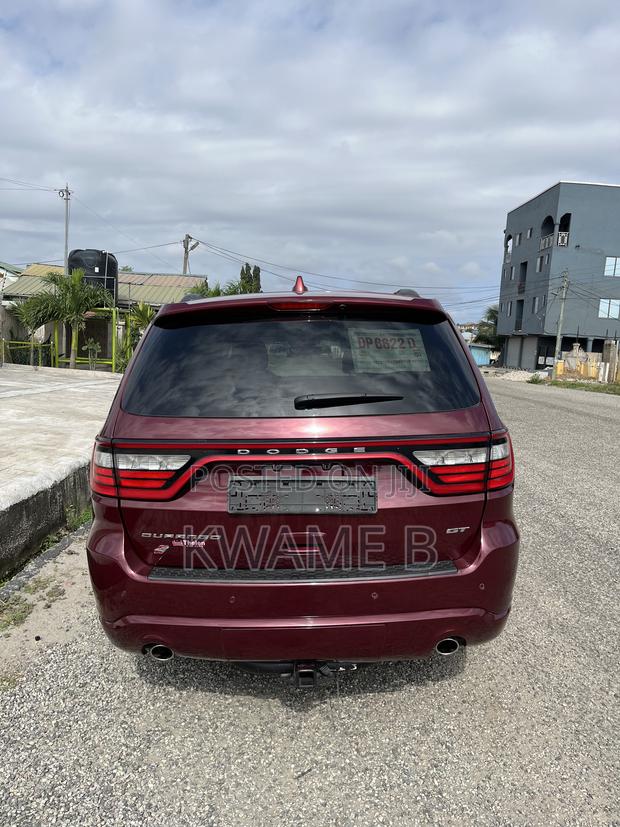 Dodge Durango GT AWD 2018
