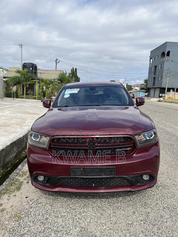 Dodge Durango GT AWD 2018
