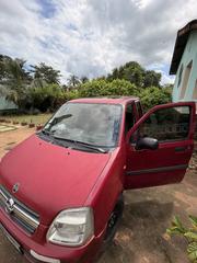 Opel Agila 2006 Red for sale