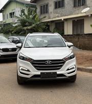 Hyundai Tucson Limited AWD 2017 White for sale