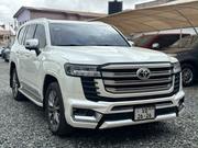 Toyota Land Cruiser 3.5 Petrol 4WD 2022 White for sale