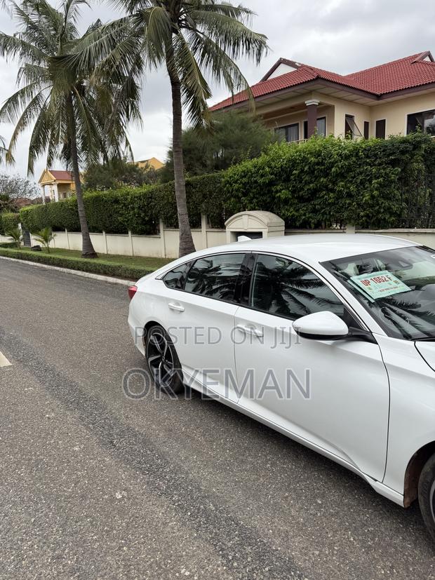 Honda Accord Sport 1.5T 2020 White