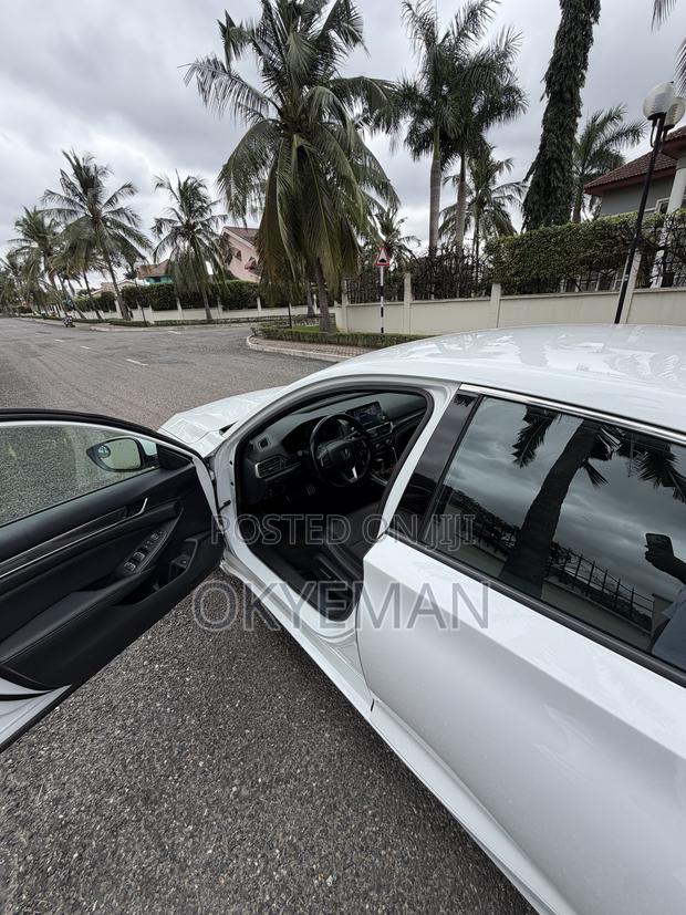 Honda Accord Sport 1.5T 2020 White