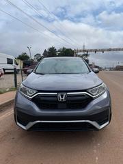 Honda CR-V 2021 Gray for sale