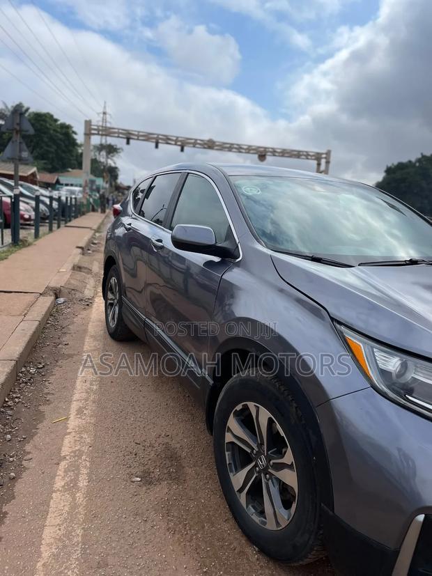 Honda CR-V 2021 Gray