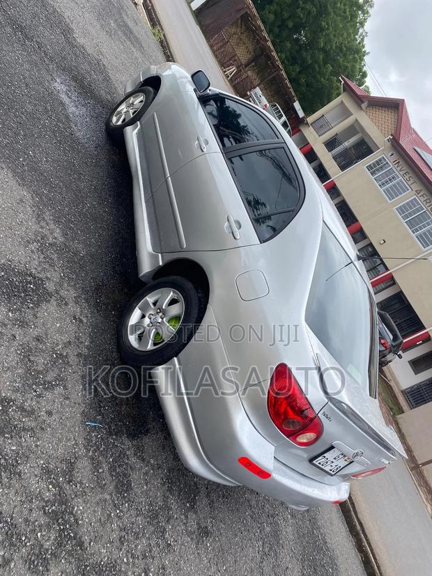 Toyota Corolla 2010 Silver