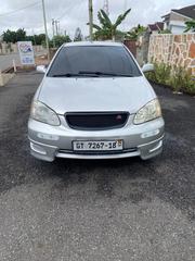 Toyota Corolla 2010 Silver for sale
