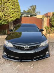 Toyota Camry XLE 4dr Sedan (2.5L 4cyl 6A) 2014 Black for sale