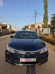 Honda Accord EX-L 4dr Sedan FWD (2.4L 4cyl 2A) 2017 Blue for sale