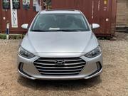Hyundai Elantra SE Sedan FWD (2.0L 4cyl 6M) 2017 Silver for sale