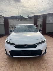Honda Civic 2025 White for sale