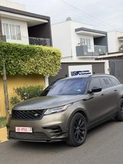Land Rover Range Rover Velar 2018 Silver for sale