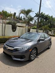 Honda Civic EX 4dr Sedan (1.5L 4cyl) 2016 Gray for sale