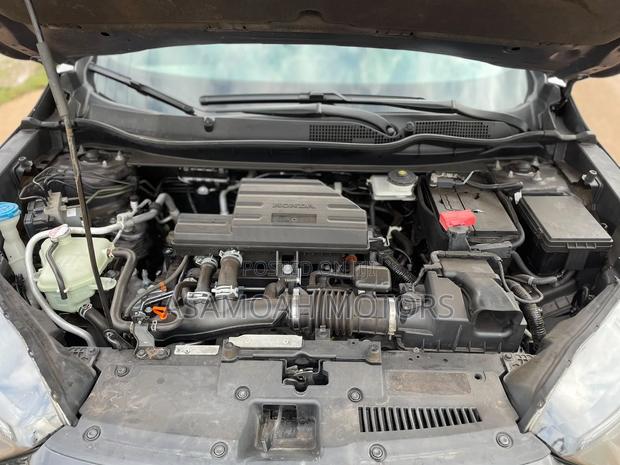 Honda CR-V 2021 Gray