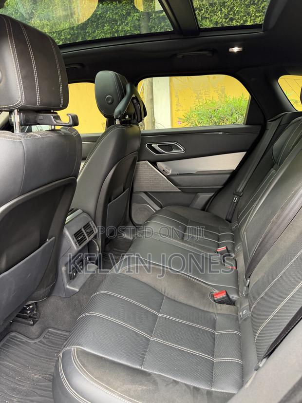 Land Rover Range Rover Velar 2018 Silver