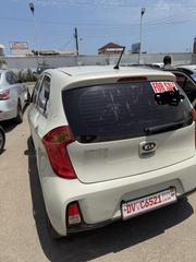 Kia Morning 2016 Beige for sale