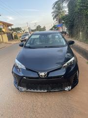 Toyota Corolla XSE 4dr Sedan (1.8L 4cyl CVT) 2017 Black for sale