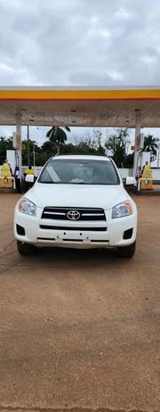 Toyota RAV4 2012 White for sale