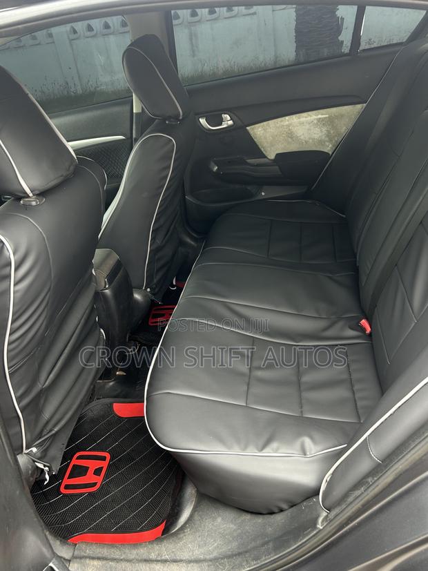 Honda Civic 2014 Gray