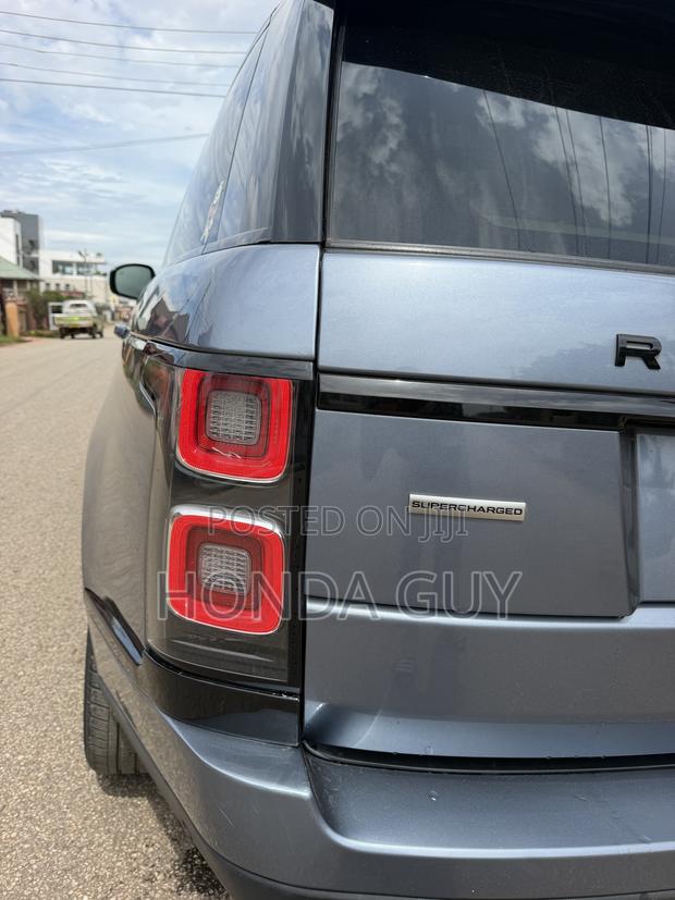 Land Rover Range Rover Vogue 2019 Blue