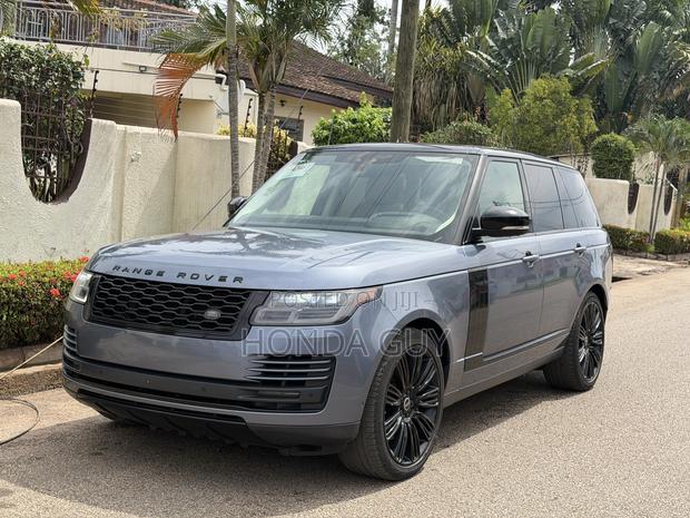 Land Rover Range Rover Vogue 2019 Blue