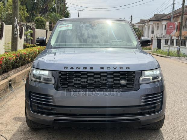 Land Rover Range Rover Vogue 2019 Blue