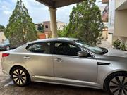 Kia Optima LX 4dr Sedan (2.4L 4cyl 6A) 2014 Silver for sale