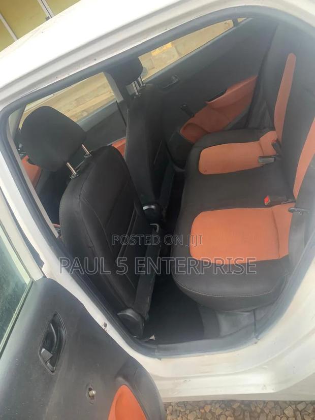 Hyundai I10 2020 White