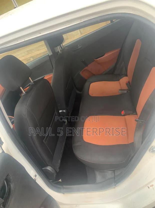 Hyundai I10 2020 White