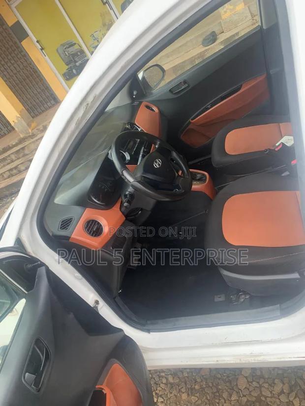 Hyundai I10 2020 White