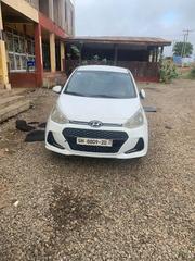 Hyundai I10 2020 White for sale