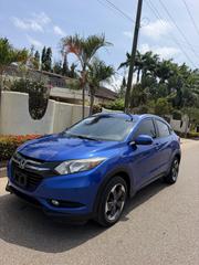 Honda HR-V EX-L w/Navigation AWD 2018 Blue for sale