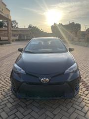 Toyota Corolla SE 4dr Sedan (1.8L 4cyl CVT) 2017 Black for sale