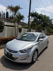 Hyundai Elantra SE 4dr Sedan (1.8L 4cyl 6A) 2015 Silver for sale