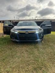 Honda Accord Sport 2.0T 2020 Black for sale