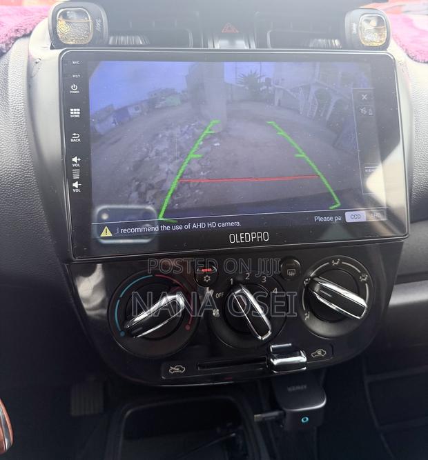 Mitsubishi Mirage ES 2018 Black