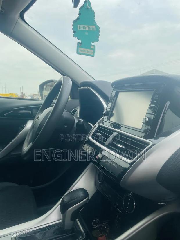 Mitsubishi Eclipse Cross 1.5 AWD 2020 Brown