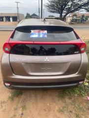 Mitsubishi Eclipse Cross 1.5 AWD 2020 Brown for sale