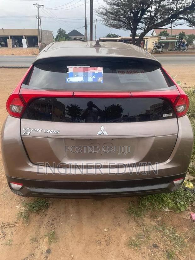 Mitsubishi Eclipse Cross 1.5 AWD 2020 Brown