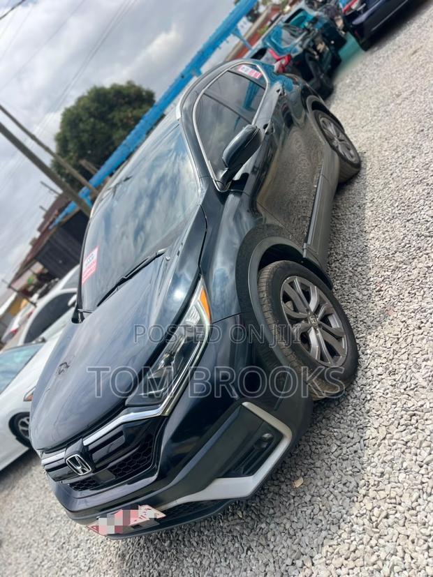 Honda CR-V 2020 Black