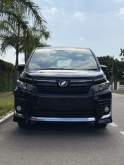 Toyota Voxy V 4WD 7-Seater 2015 Black for sale