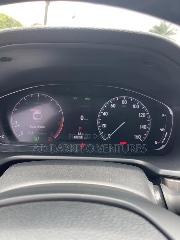 Honda Accord 2019 Black