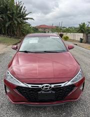 Hyundai Elantra 2020 Red for sale