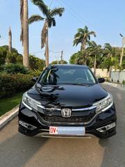 Honda CR-V EX 4dr SUV AWD (2.4L 4cyl CVT) 2015 Black for sale