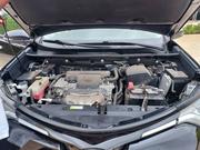 Toyota RAV4 XLE FWD (2.5L 4cyl 6A) 2017 Black for sale