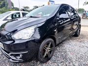 Mitsubishi Mirage ES 2018 Black for sale