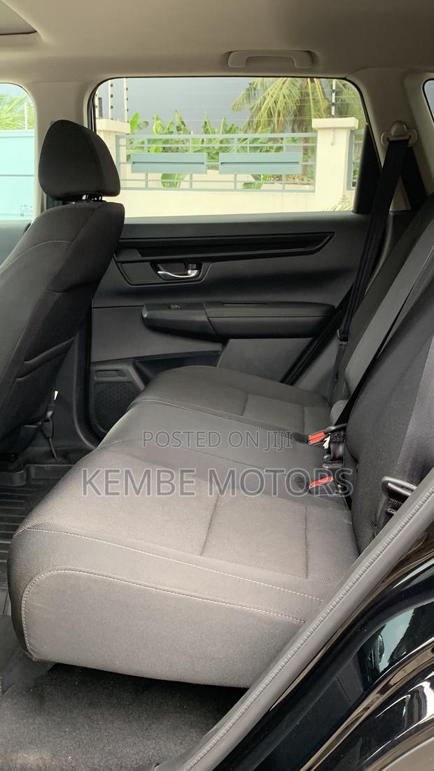 Honda CR-V 2026 Black