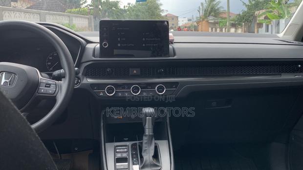 Honda CR-V 2026 Black