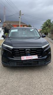 Honda CR-V 2026 Black for sale